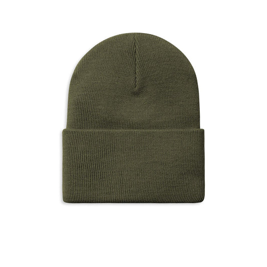 Carhartt WIP Acrylic Watch Hat Office Green  - I020222666XX
