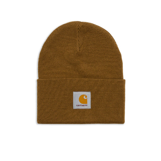 Carhartt Acrylic Watch Hat Hamilton Brown  - I020222HZXX