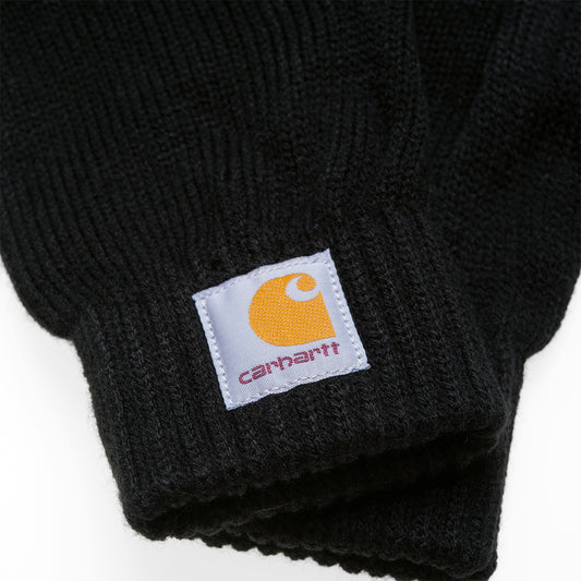Carhartt Watch Gloves Black