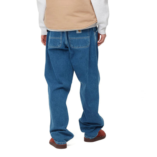 Carhartt Simple Pant Blue  - I0229470106