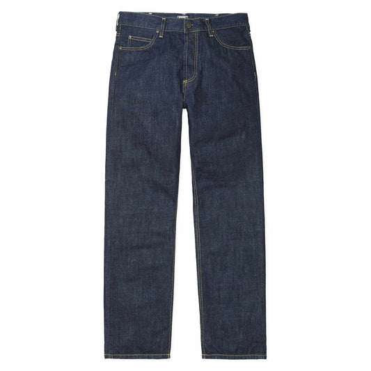 Carhartt WIP Marlow Pant Blue rinsed