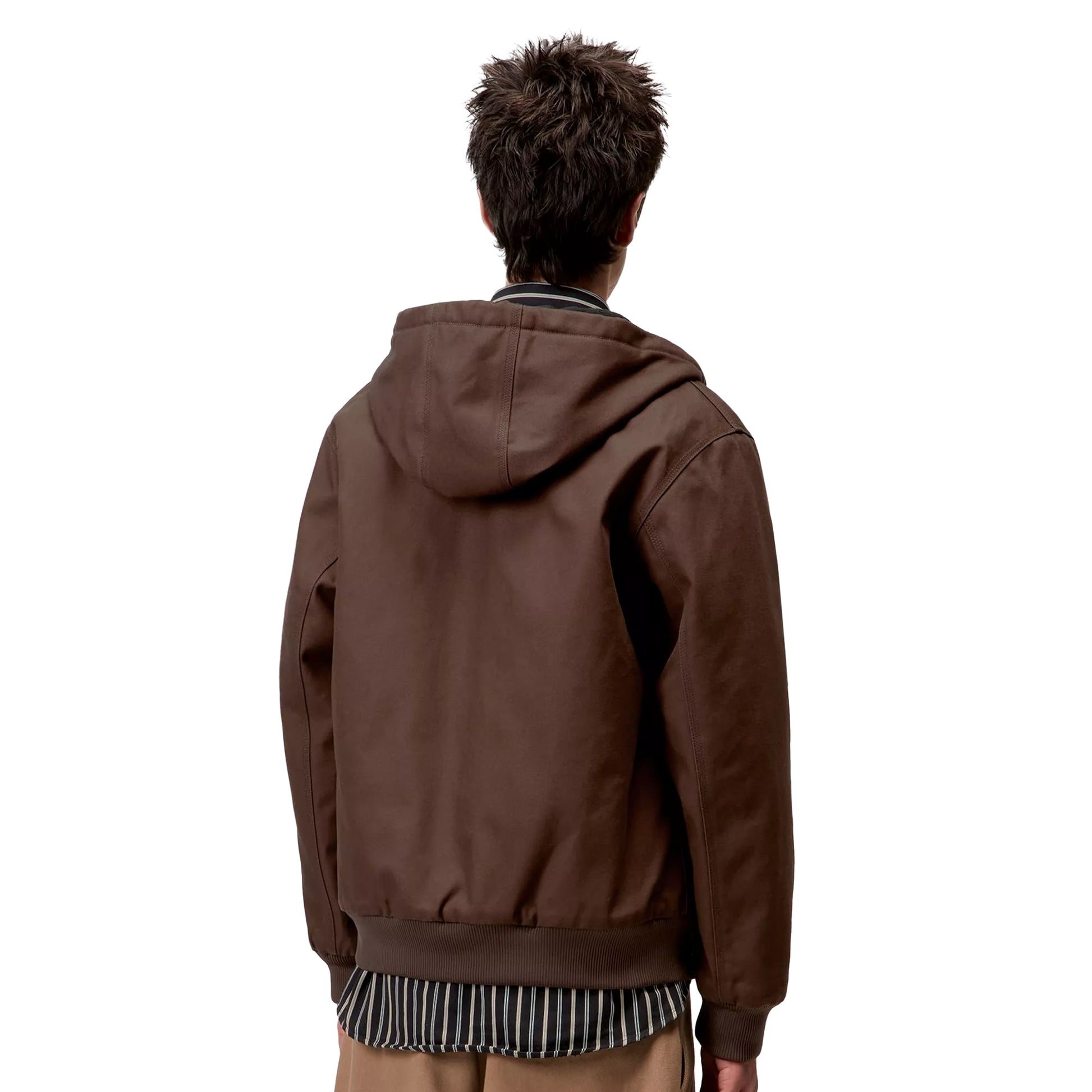 Carhartt WIP Active Jacket Tobacco rigid  - I0230834701
