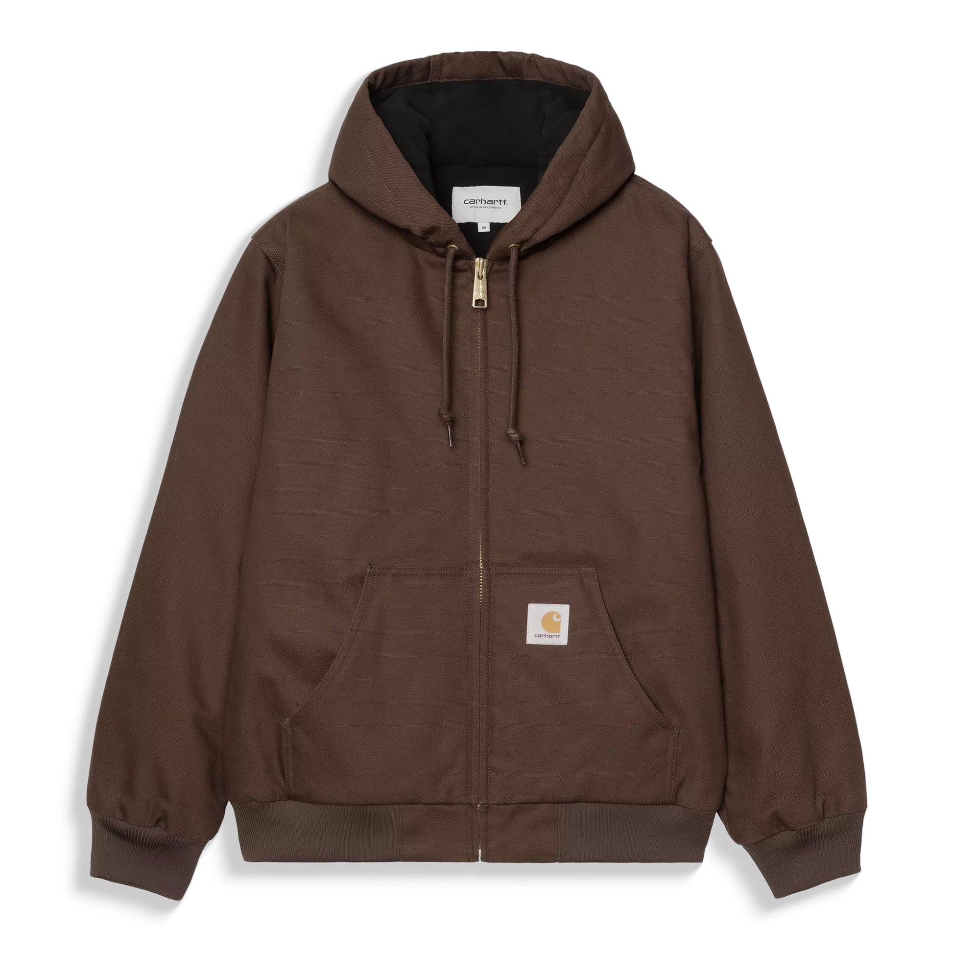 Carhartt WIP Active Jacket Tobacco rigid  - I0230834701