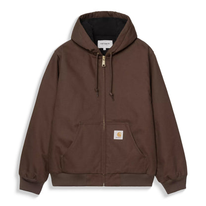 Carhartt WIP Active Jacket Tobacco rigid  - I0230834701