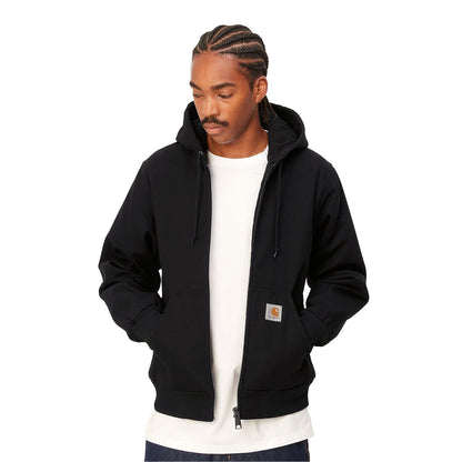 Carhartt WIP Active Jacket Black rigid  - I0230838901