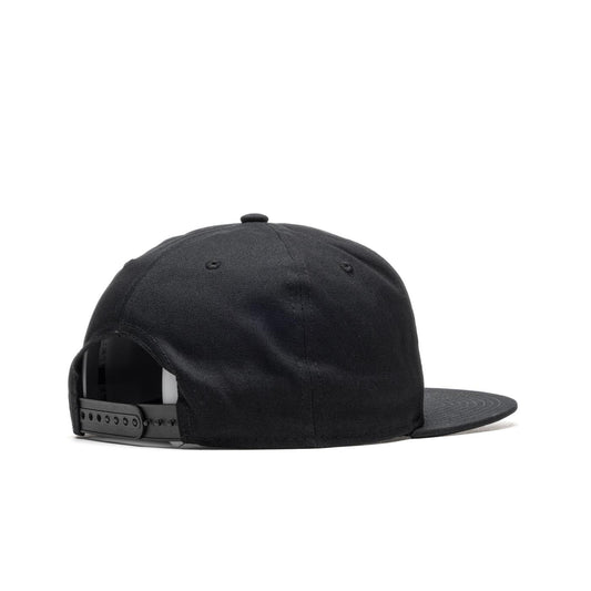 Carhartt Logo Cap Black  - I02309989XX