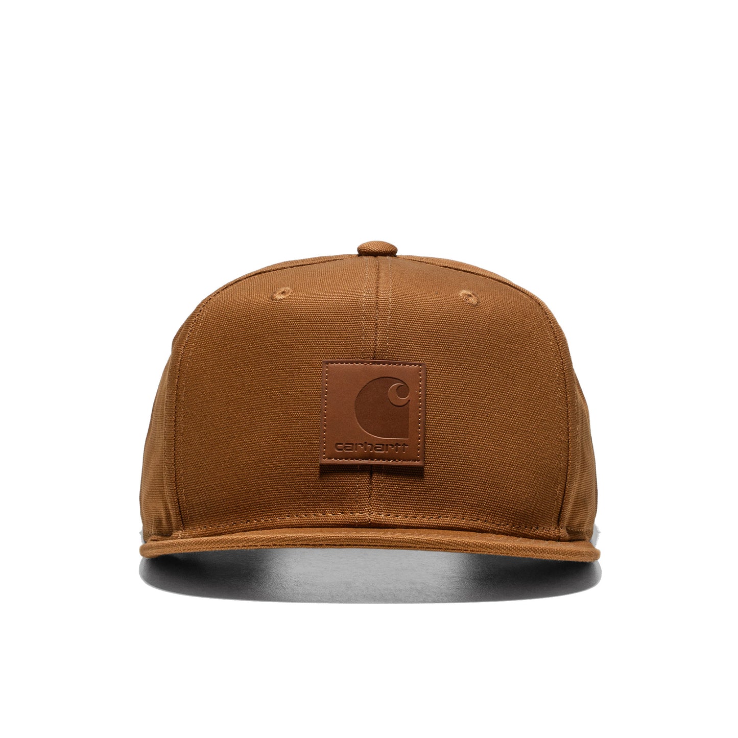 Gorra con logotipo de Carhartt Hamilton Brown