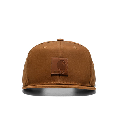 Gorra con logotipo de Carhartt Hamilton Brown