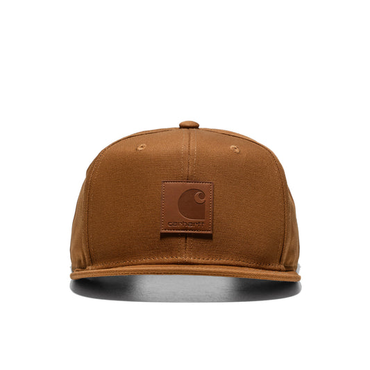 Gorra con logotipo de Carhartt Hamilton Brown