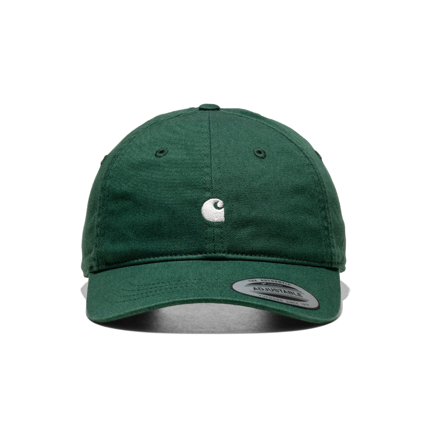 Carhartt WIP Madison Logo Cap Dark Fir/Wax  - I02375036IXX