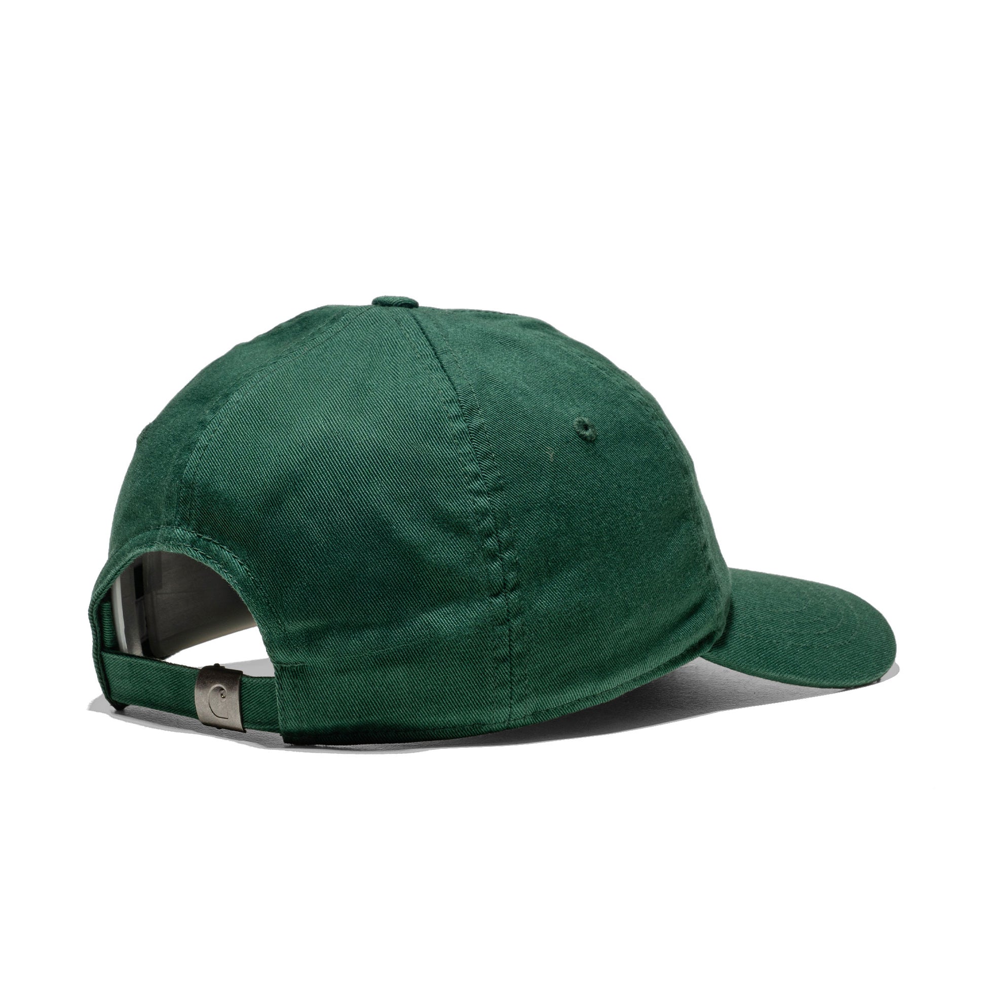 Carhartt WIP Madison Logo Cap Dark Fir/Wax  - I02375036IXX