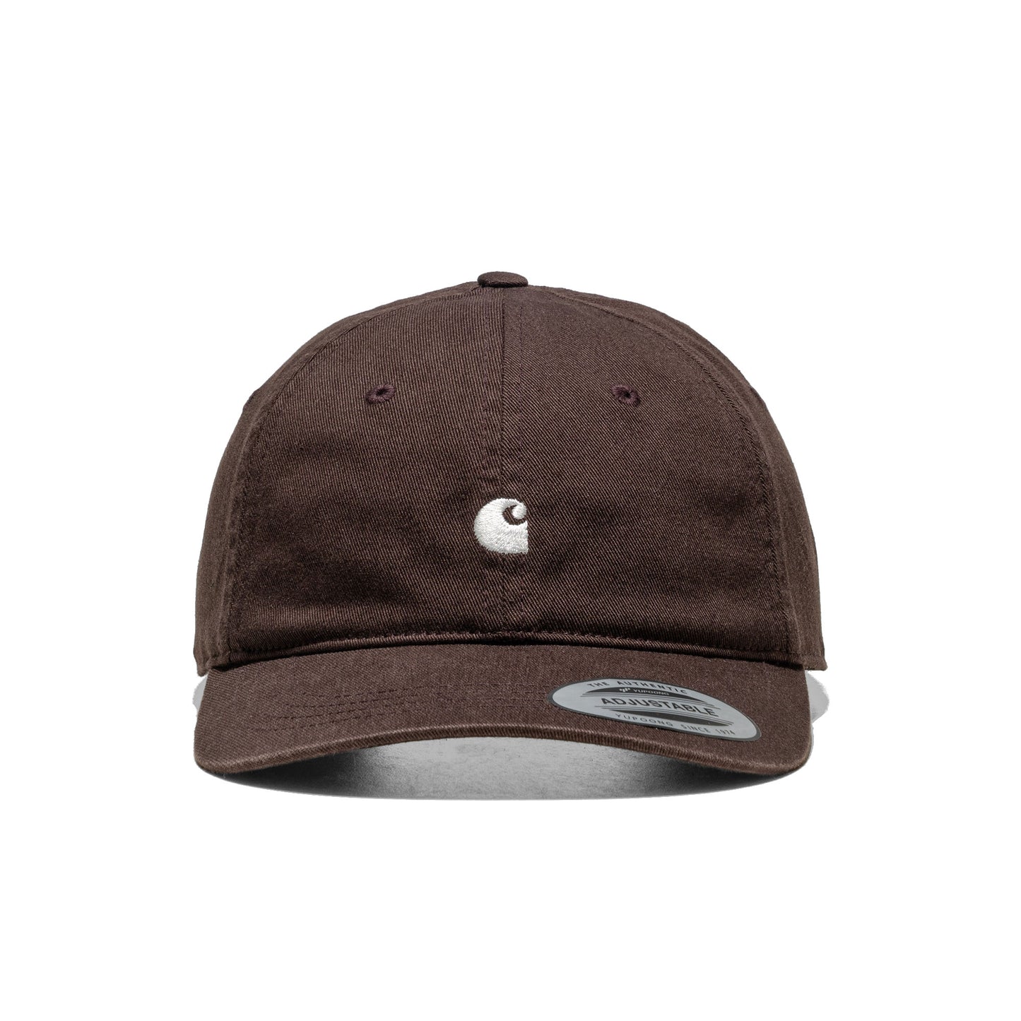 Carhartt WIP Madison Logo Cap Palisander/Wax  - I02375039GXX