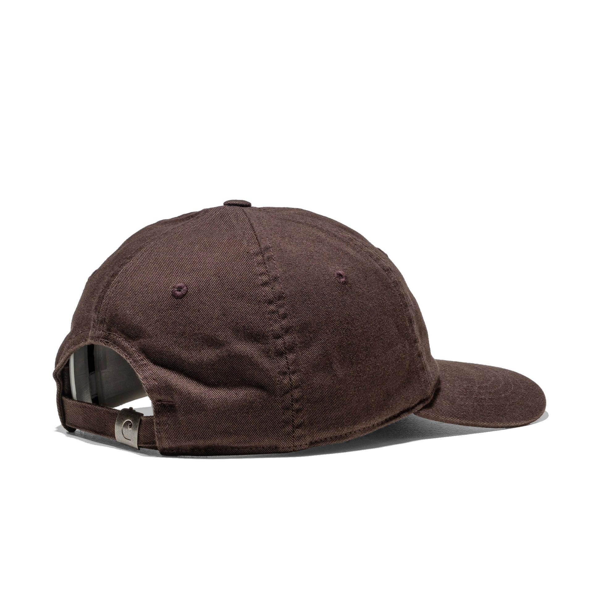 Carhartt WIP Madison Logo Cap Palisander/Wax  - I02375039GXX