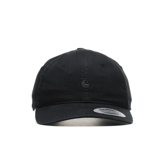 Carhartt WIP Madison Logo Cap Black  - I02375089XX