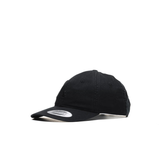 Carhartt WIP Madison Logo Cap Black  - I02375089XX