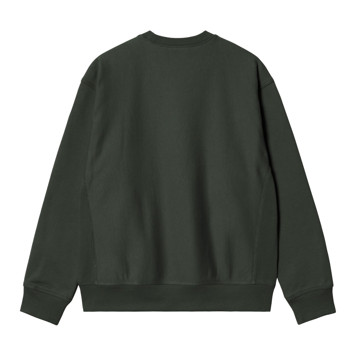 Carhartt WIP American Script Sweat Raven  - I0254753T6XX