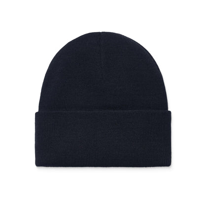 Carhartt WIP Chase Beanie Dark Navy/Gold  - I02622200HXX