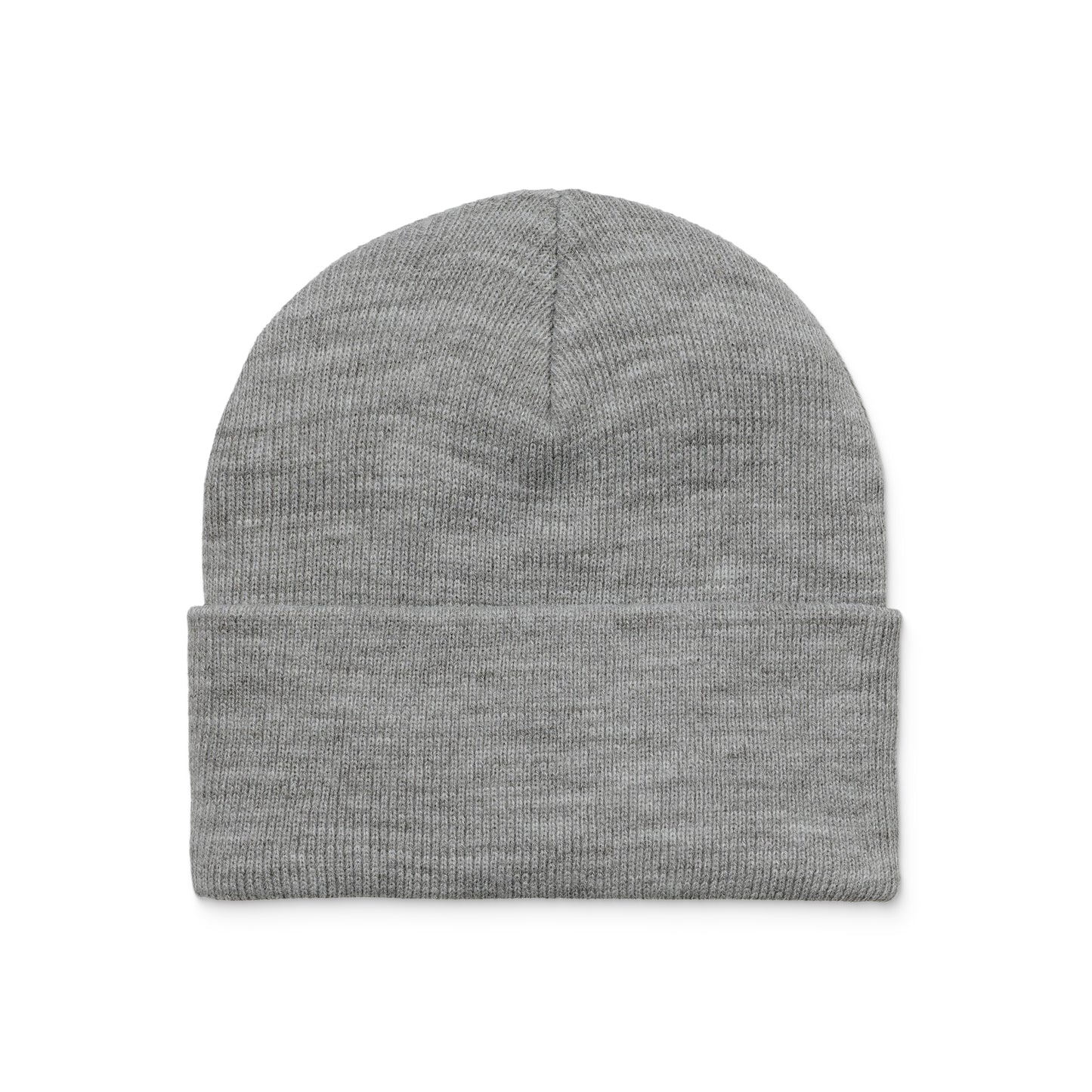 Carhartt WIP Chase Beanie Grey Heather/Gold  - I02622200MXX