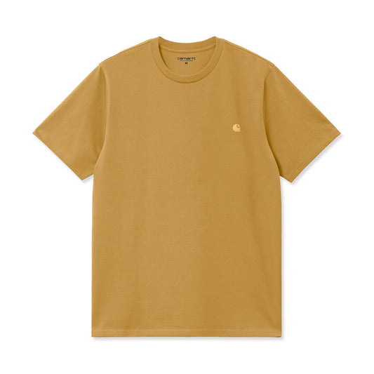 Carhartt WIP S/S Chase T-Shirt Sunray/Gold  - I02639122JXX