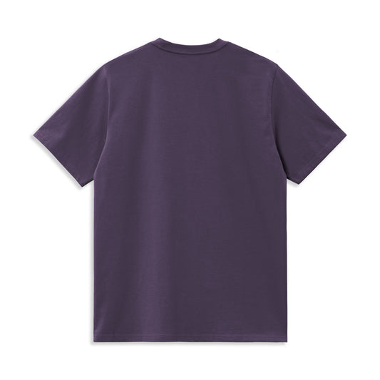 Carhartt WIP S/S Chase T-Shirt Lokers/Gold  - I02639137YXX
