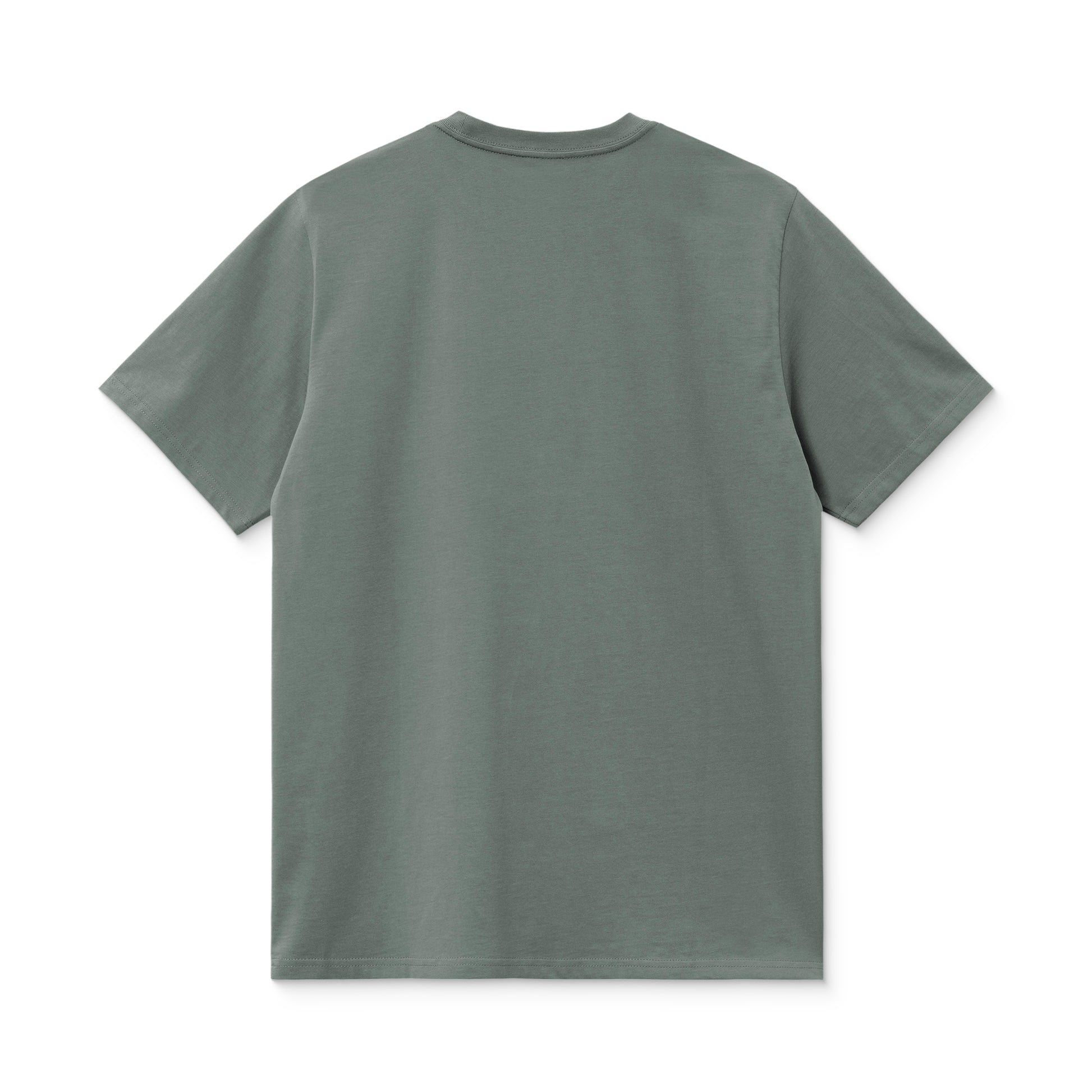 Carhartt WIP S/S Chase T-Shirt Velvet Green/Gold  - I0263913H4XX