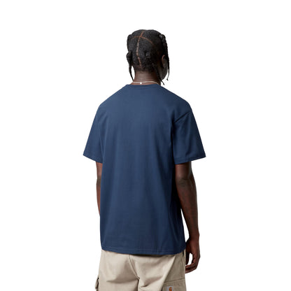Carhartt WIP S/S Chase T-Shirt Jupiter/Gold  - I0263913H6XX