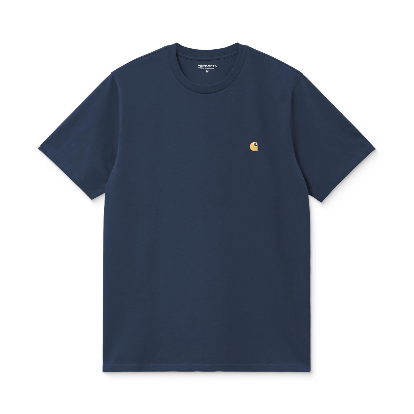 Carhartt WIP S/S Chase T-Shirt Jupiter/Gold  - I0263913H6XX