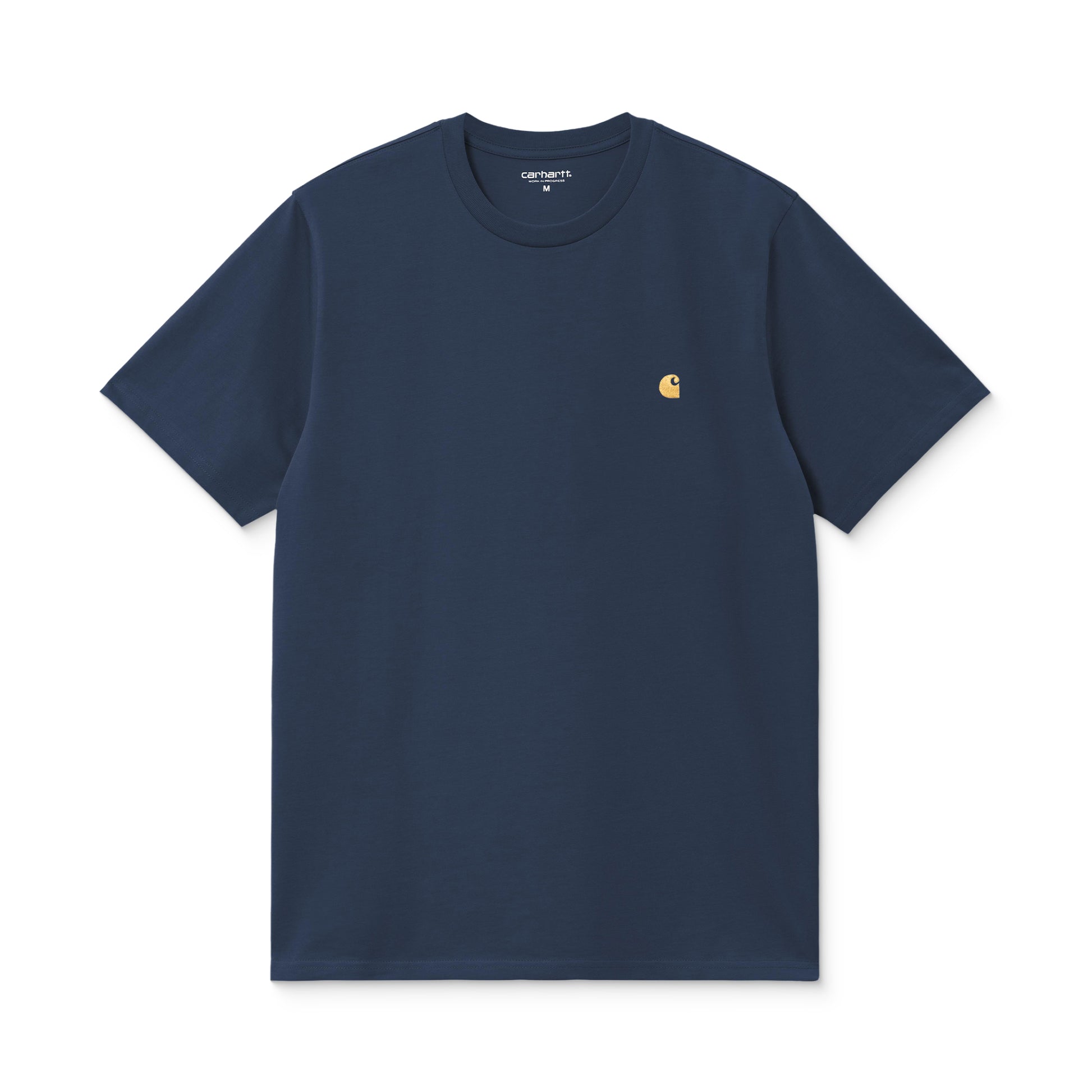 Carhartt WIP S/S Chase T-Shirt Jupiter/Gold  - I0263913H6XX