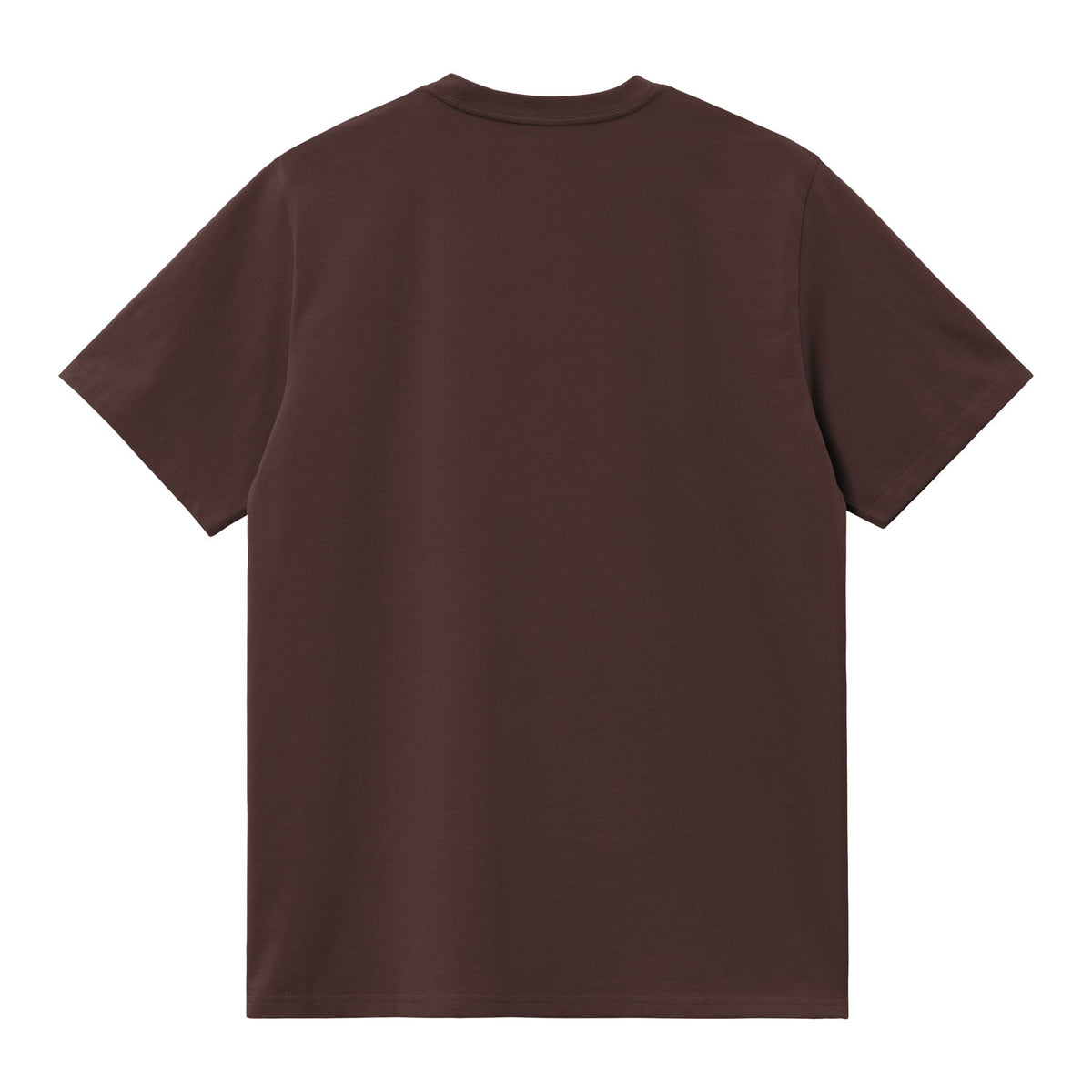 Carhartt WIP S/S Chase T-Shirt Palisander/Gold  - I0263913XEXX