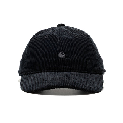 Carhartt WIP Harlem Cap Black/Black  - I02689000EXX