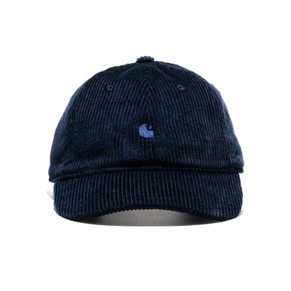 Carhartt WIP Harlem Cap Dark Navy/Dark Navy  - I0268900FHXX