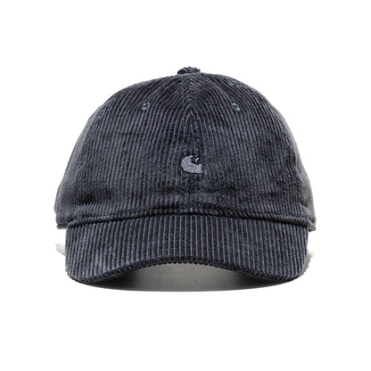 Carhartt WIP Harlem Cap Graphite/Graphite  - I0268902F9XX