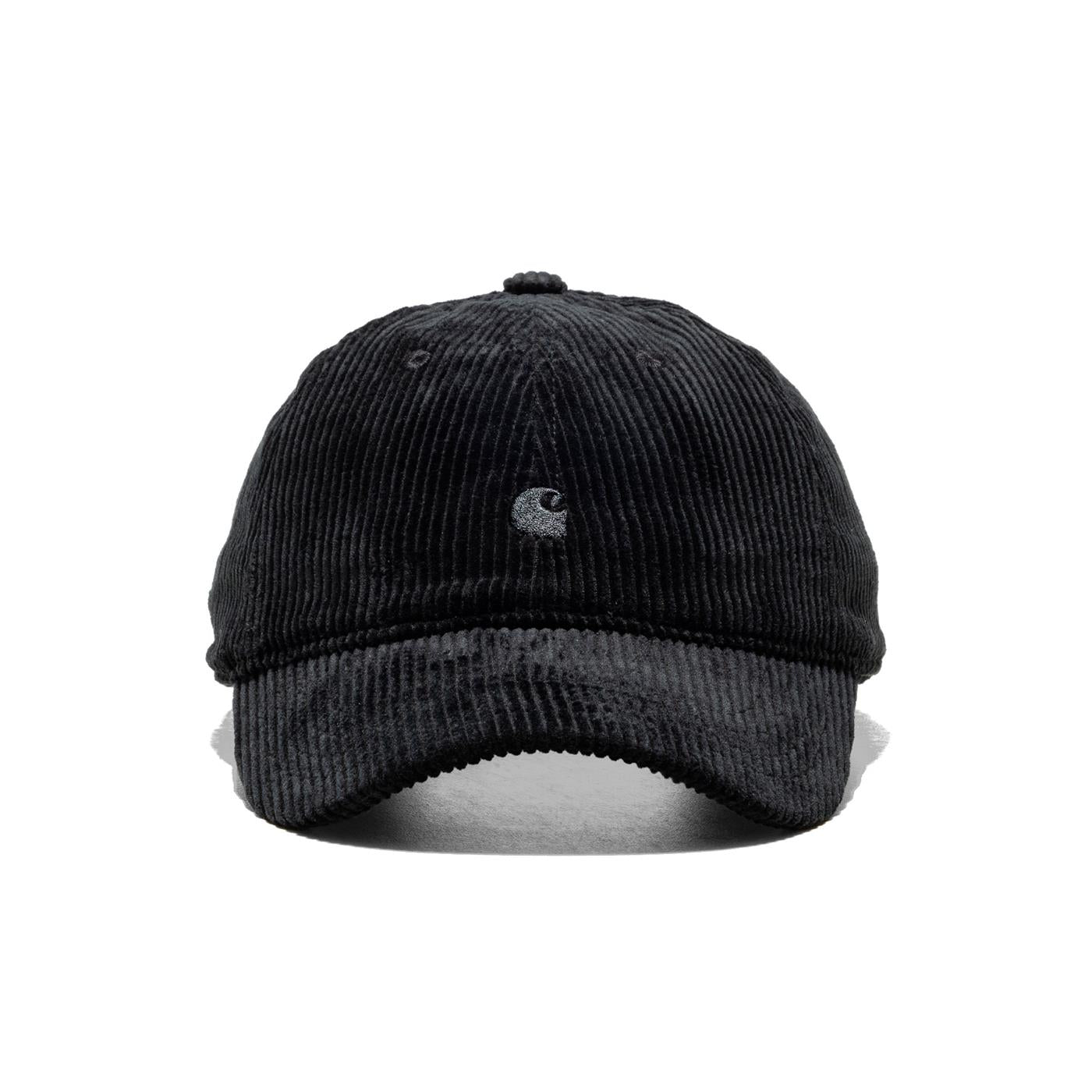 Carhartt WIP Harlem Cap Black  - I02689089XX