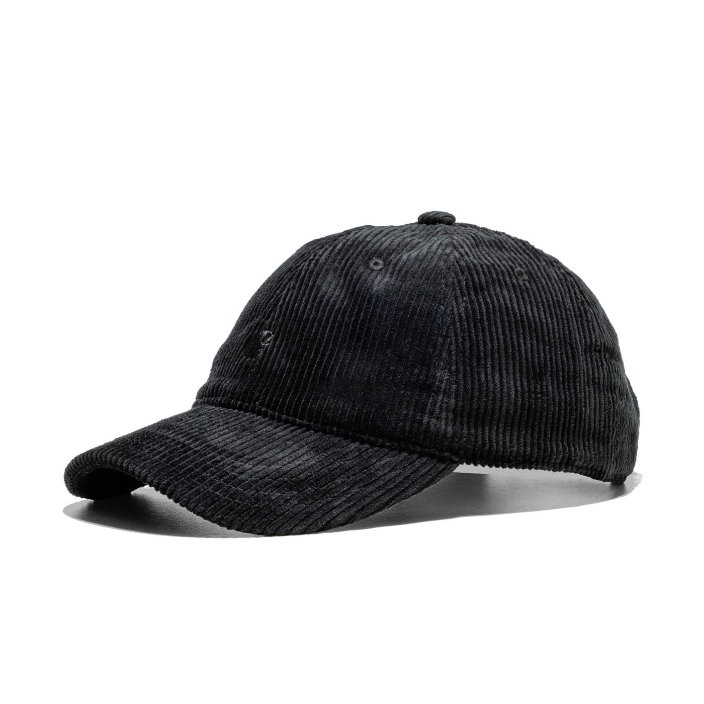 Carhartt WIP Harlem Cap Black  - I02689089XX
