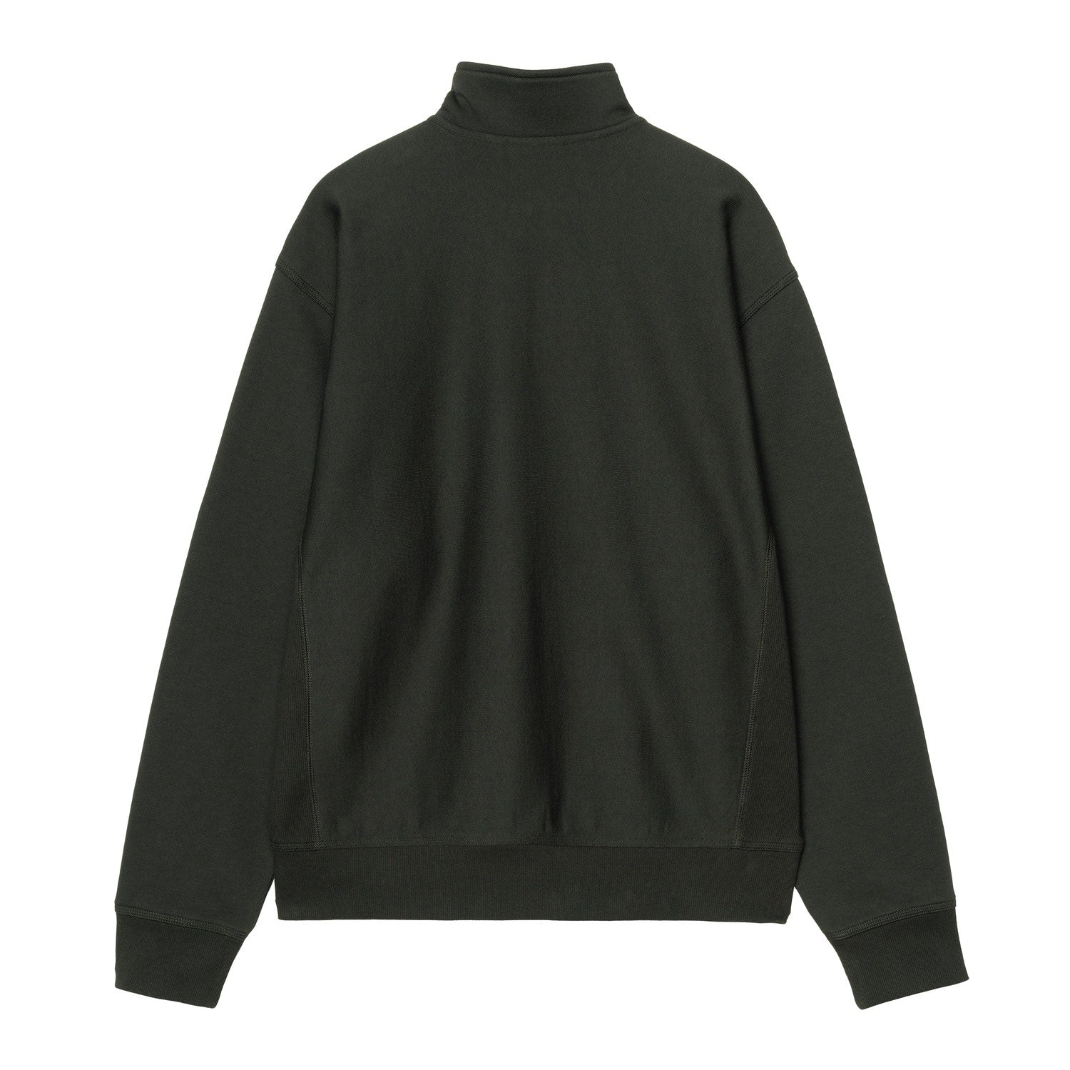 Carhartt WIP Half Zip American Script Sweat Raven – XTREME