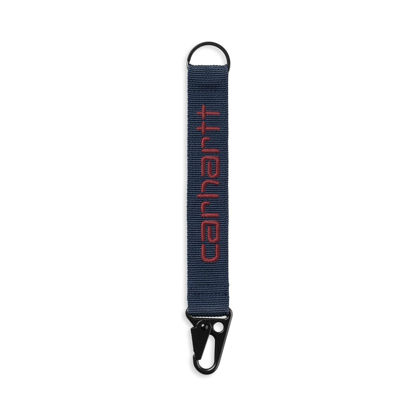 Carhartt WIP Jaden Keyholder Air Force Blue/Malbec  - I0277732DDXX