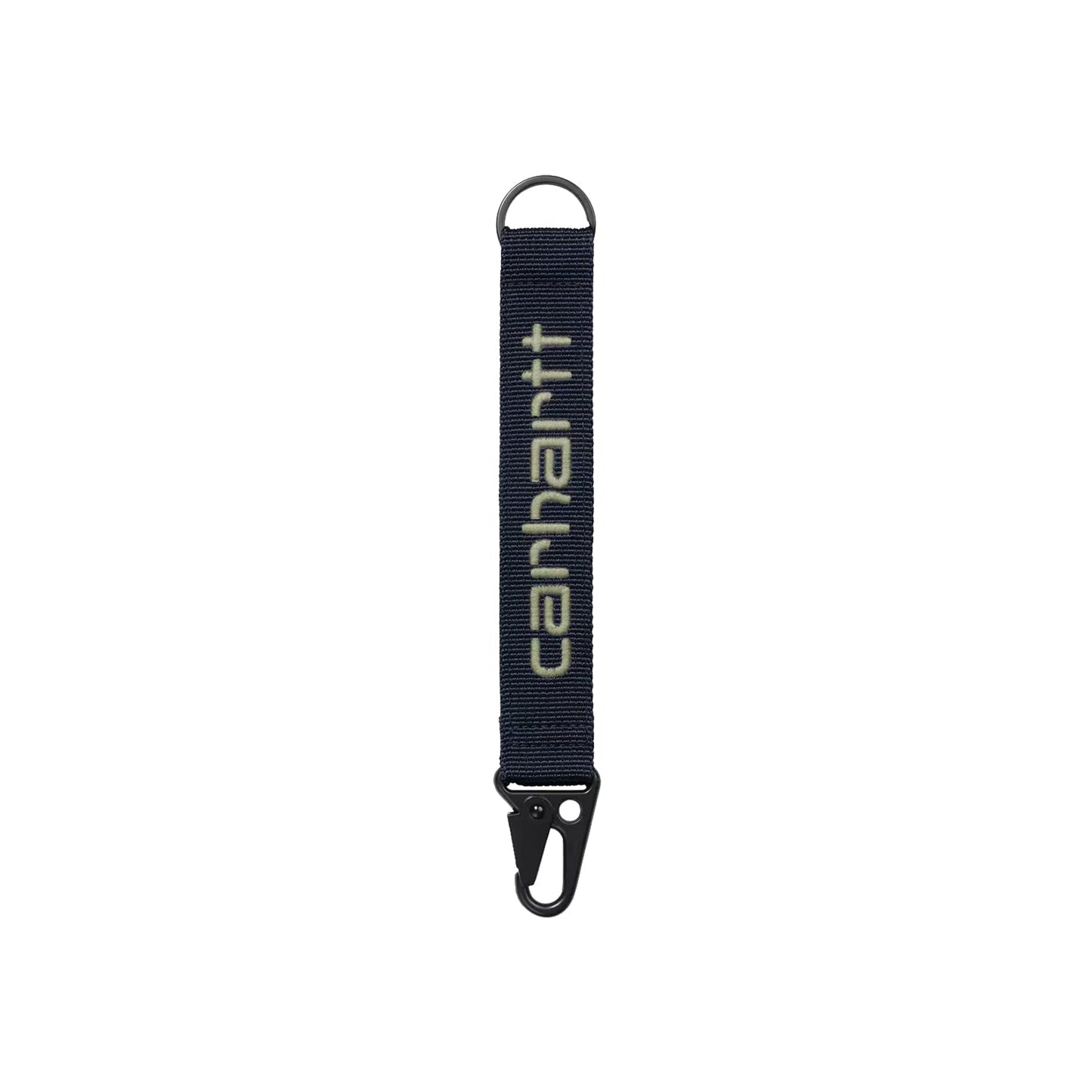 Carhartt Jaden Keyholder Deep Night/Gentle Green  - I0277733PLXX