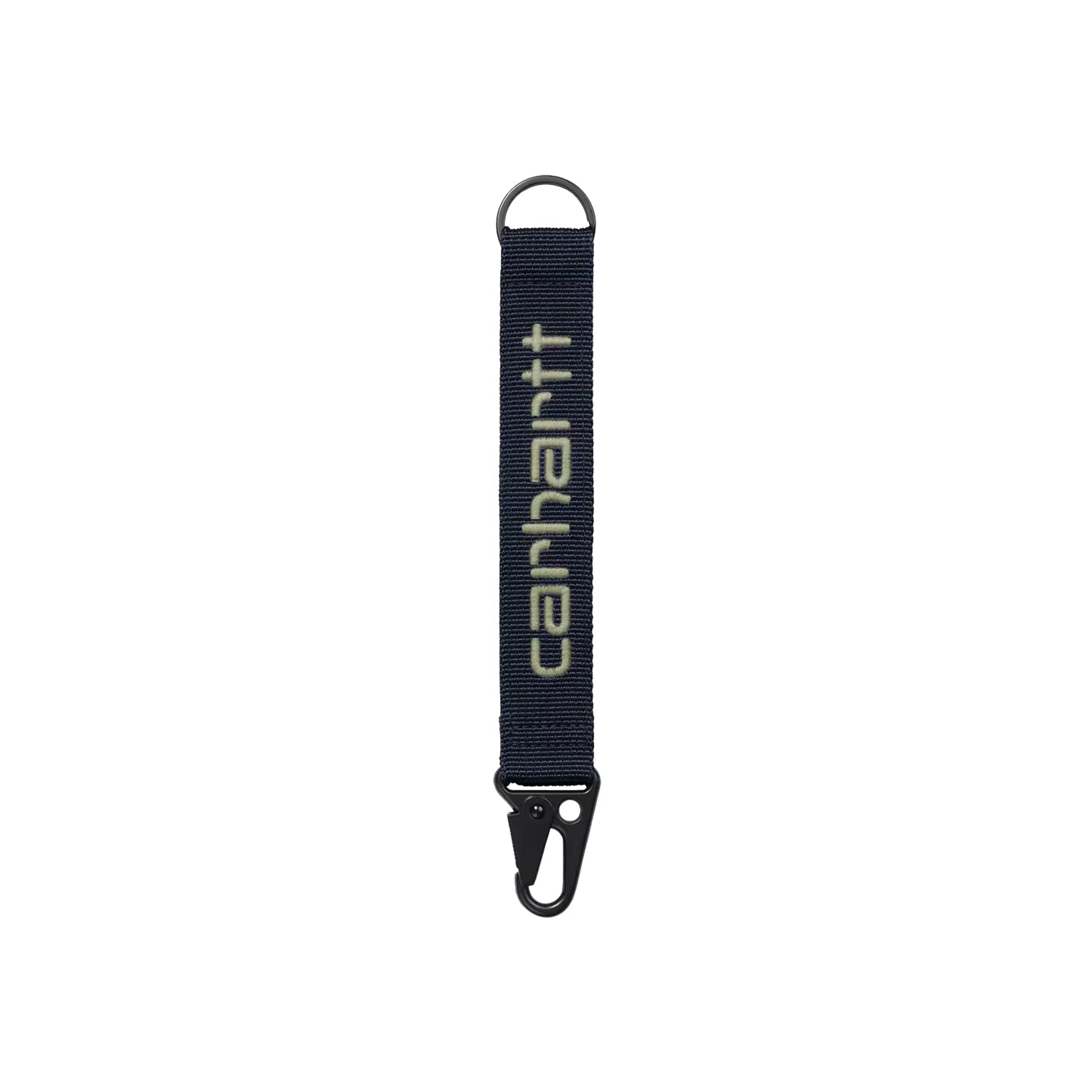 Carhartt Jaden Keyholder Deep Night/Gentle Green  - I0277733PLXX