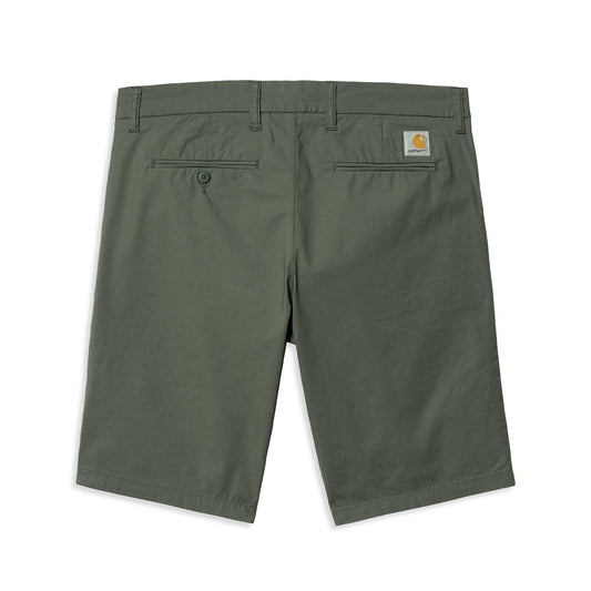 Carhartt WIP Sid Short Jura Rinsed  - I0279561CK02
