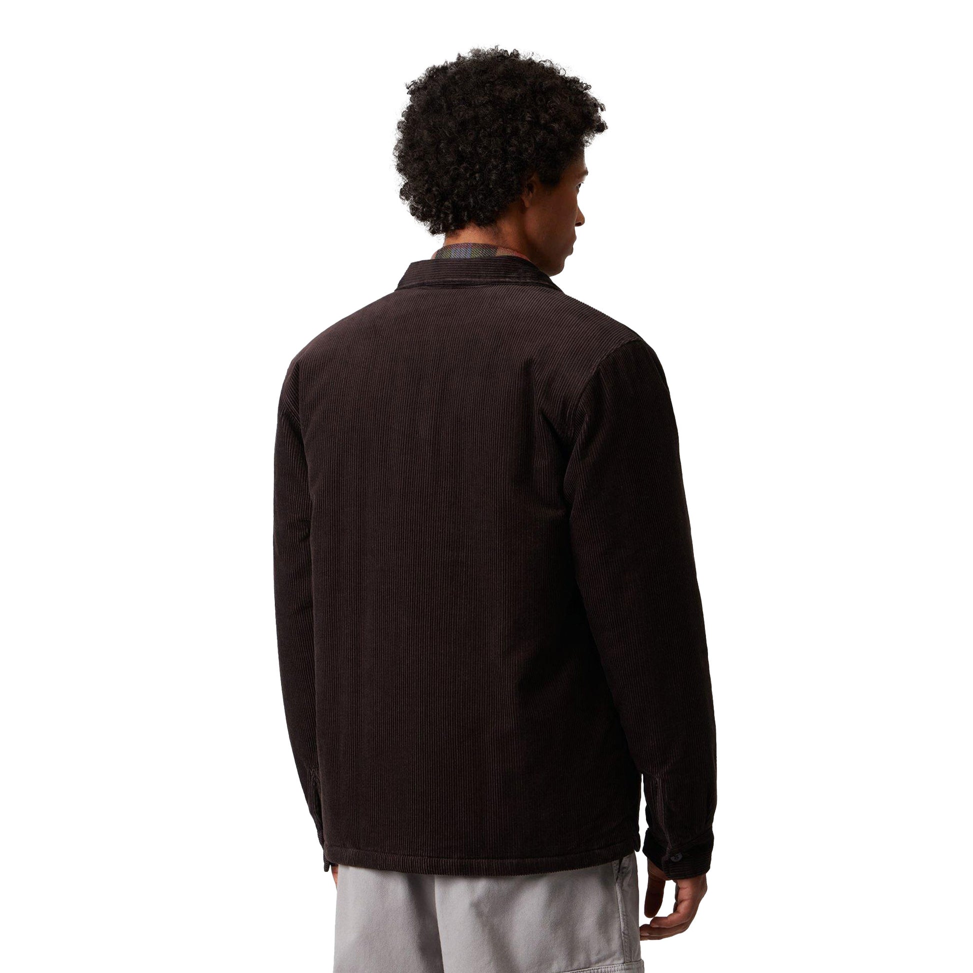 Carhartt WIP Whitsome Shirt Jacket Palisander  - I02882733HXX