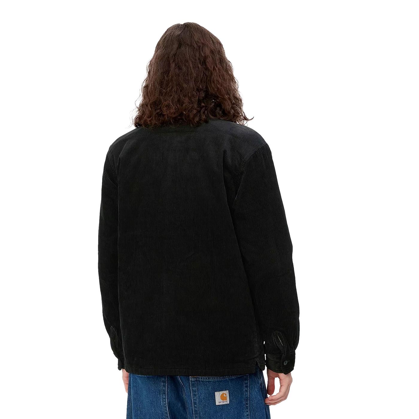 Carhartt WIP Whitsome Shirt Jacket Black  - I02882789XX