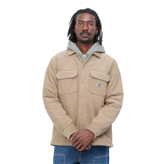 Carhartt WIP Whitsome Shirt Jacket Wall  - I028827G1XX