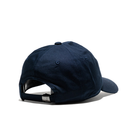 Carhartt WIP Canvas Script Cap Deep Night/Gentle Green  - I0288763PLXX