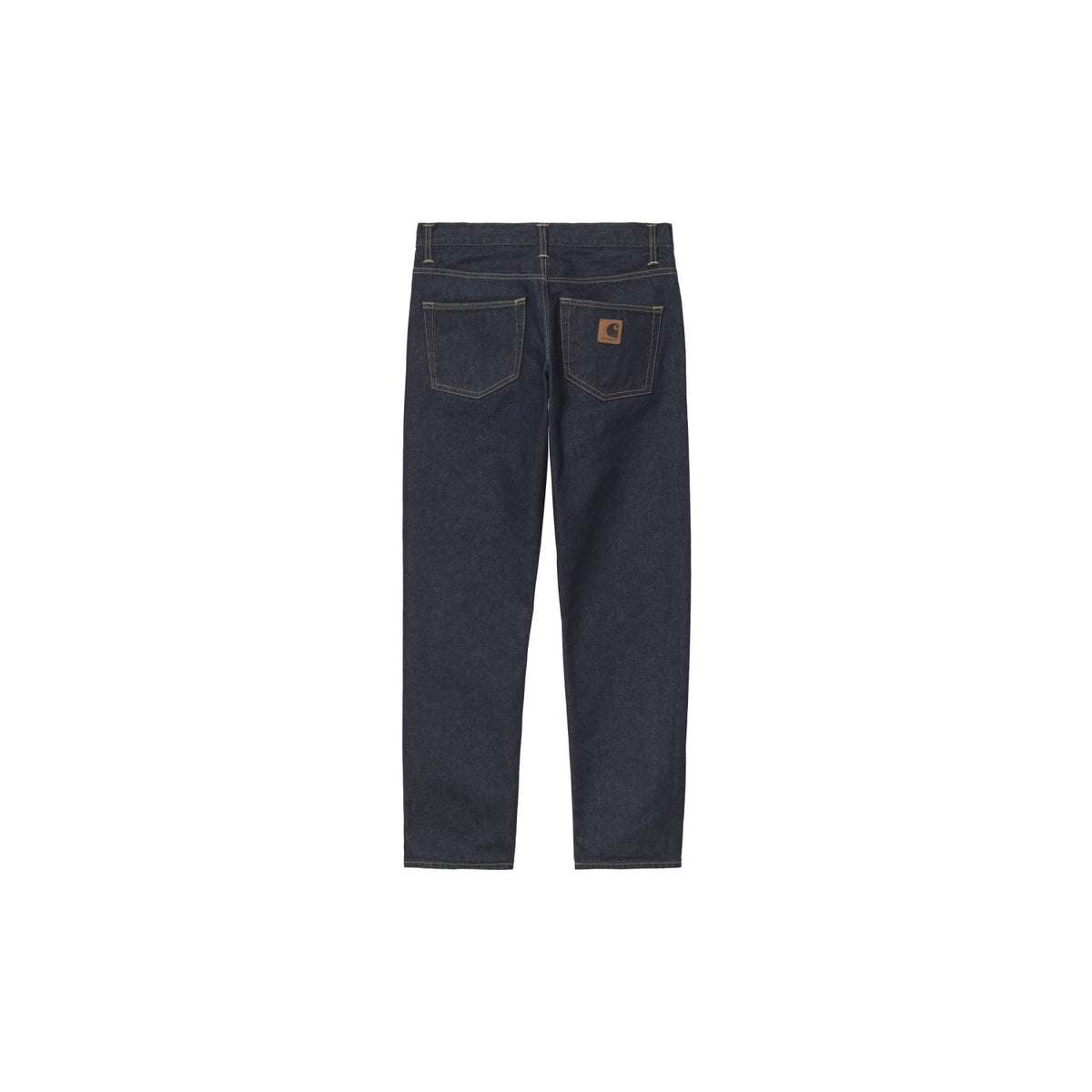 Carhartt WIP Klondike Pant Blue one wash  - I029207012Y