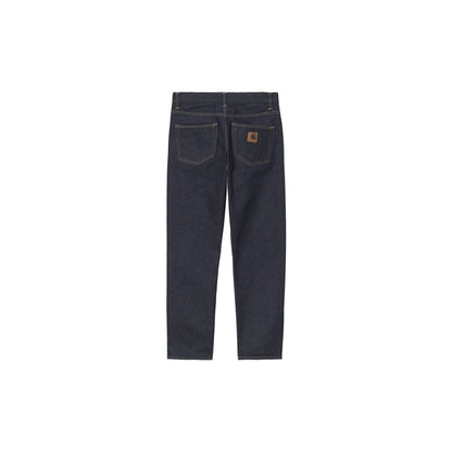 Carhartt WIP Klondike Pant Blue one wash  - I029207012Y