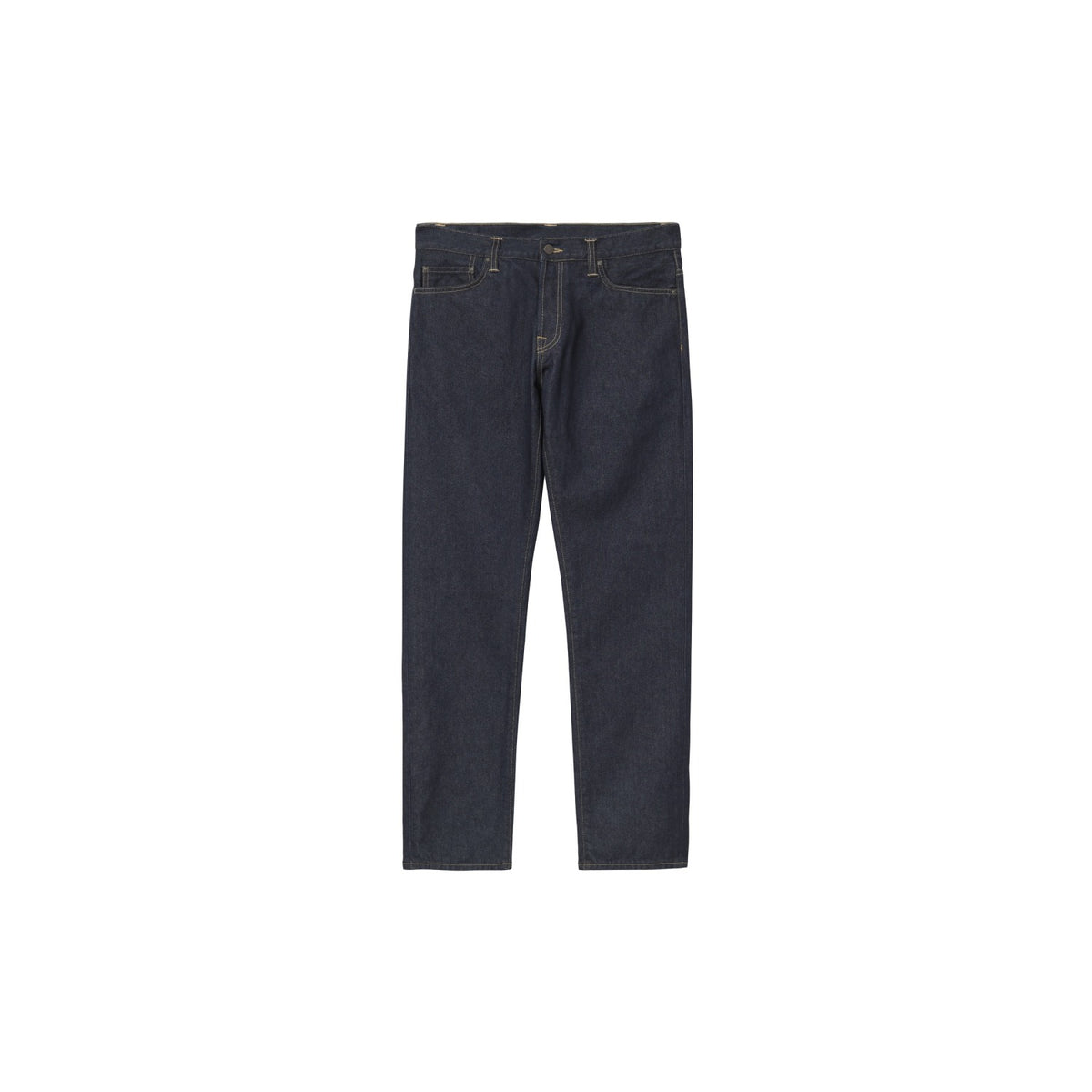 Carhartt WIP Klondike Pant Blue one wash  - I029207012Y