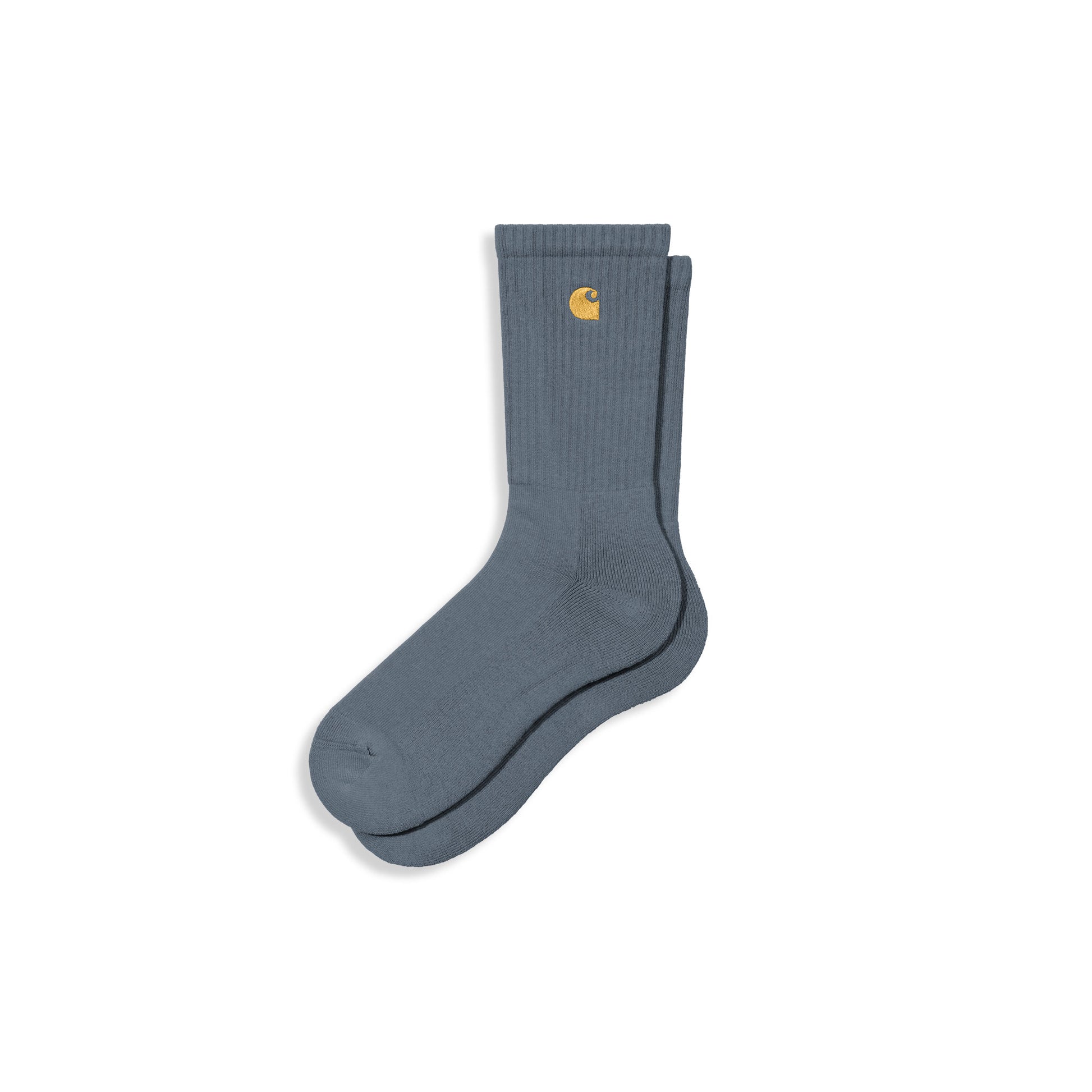 Carhartt WIP Chase Socks Angelite/Gold  - I02942137ZXX