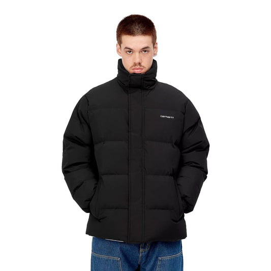 Carhartt WIP Danville Jacket Black/White  - I0294500D2XX