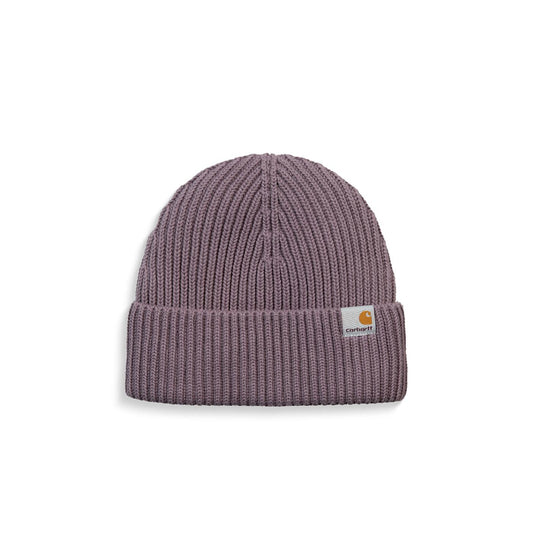 Carhartt Burbank Beanie Misty Thistle  - I0294910W6XX