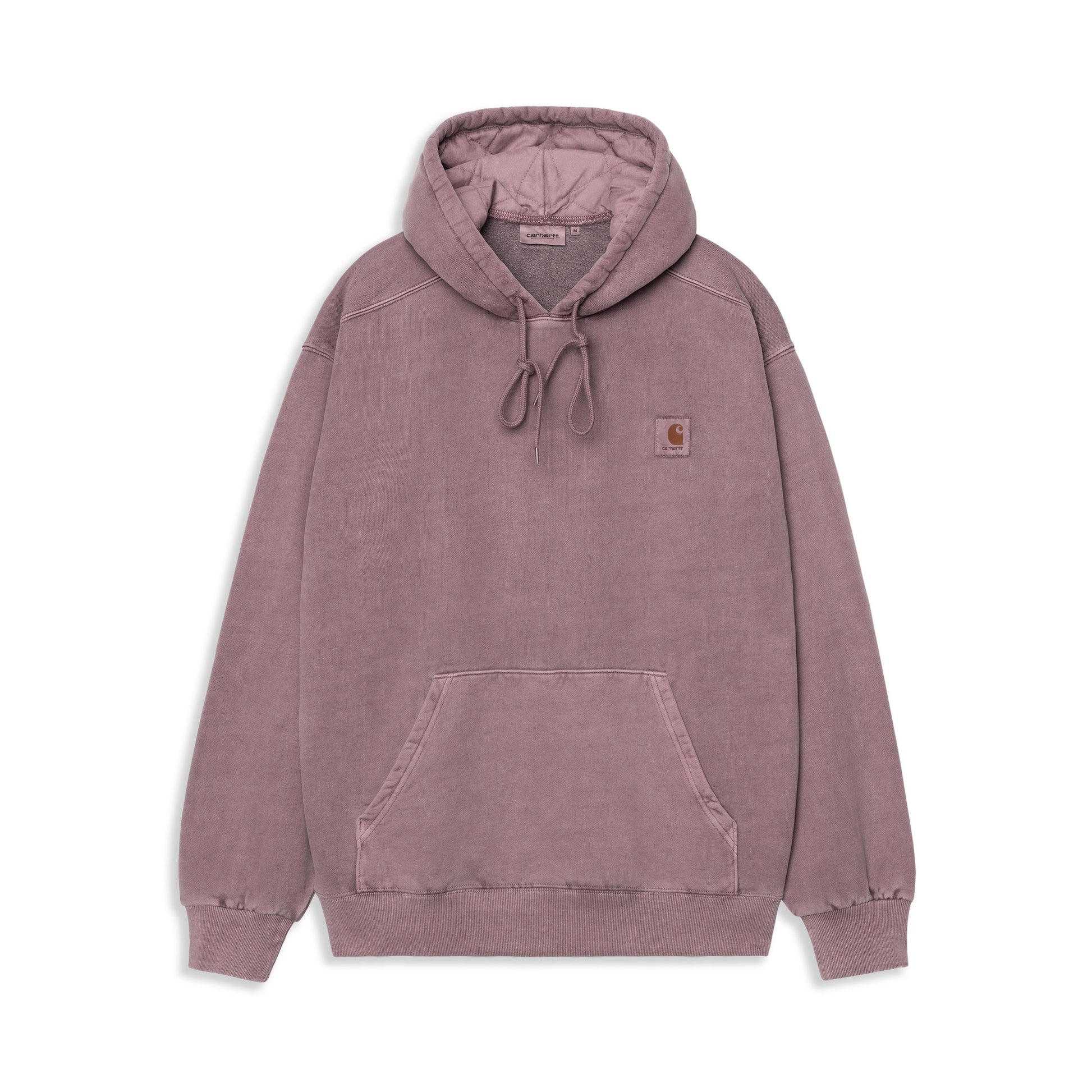 Carhartt WIP Hooded Vista Sweat Phlox garment dyed  - I02952333IGD